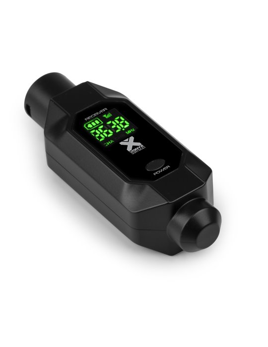 WAT200R Receptor de Audio Inalámbrico 16CH