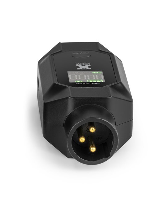WAT200R Receptor de Audio Inalámbrico 16CH