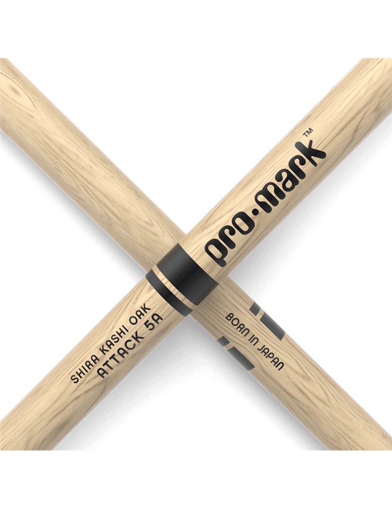 Baqueta Promark PW-5AW Roble