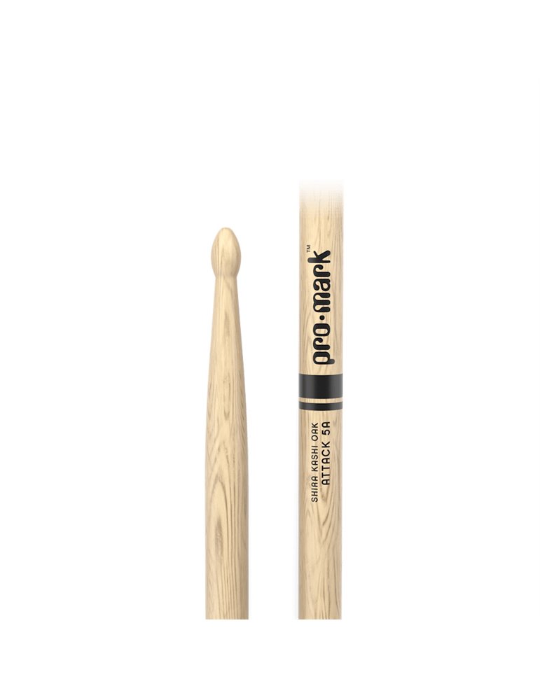 Baqueta Promark PW-5AW Roble