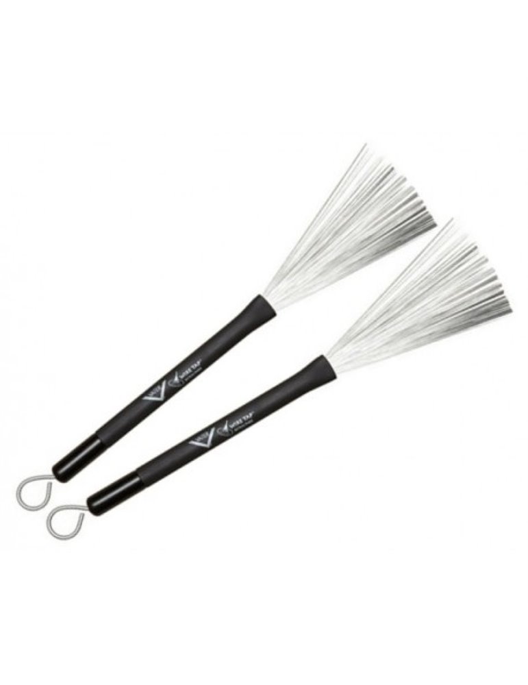 Escobillas Promark TB-3 Metálica