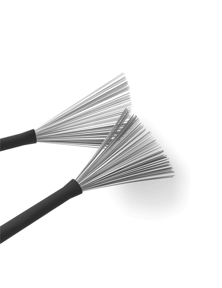 Escobillas Promark TB-3 Metálica