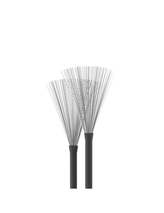 Escobillas Promark TB-3 Metálica