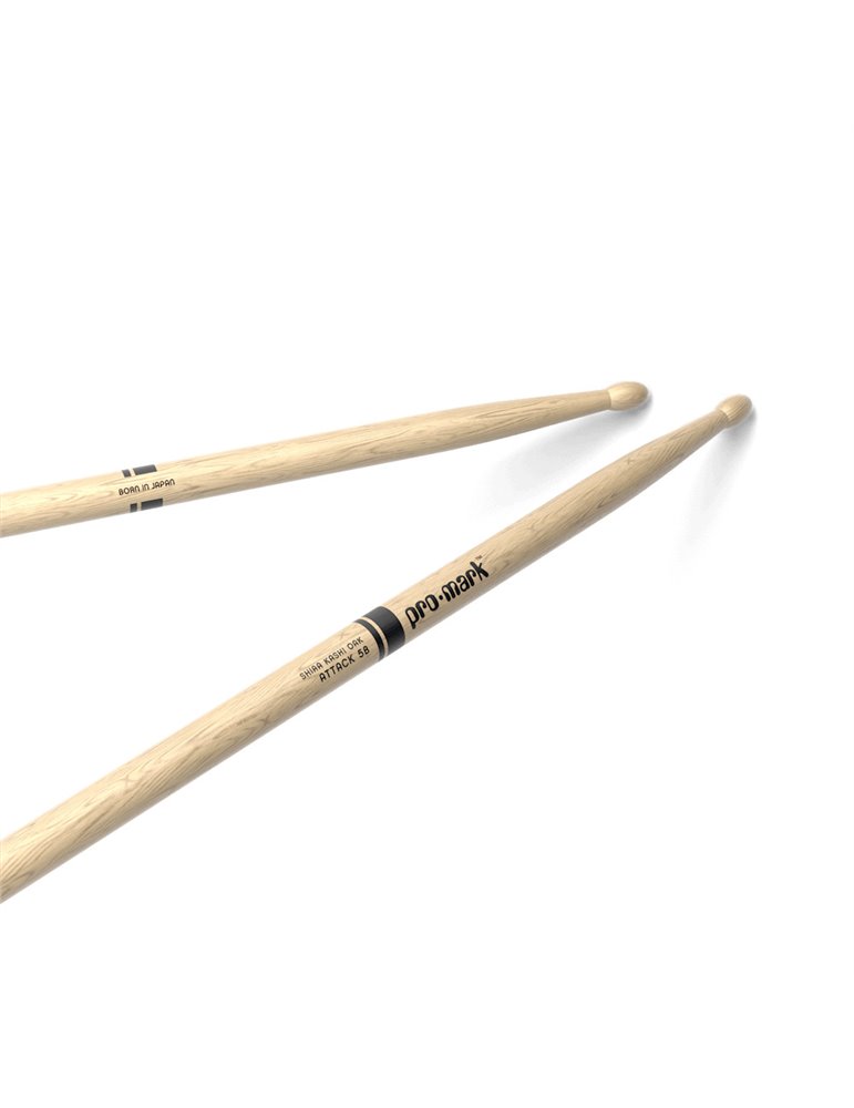 Baqueta Promark PW-5BW Roble