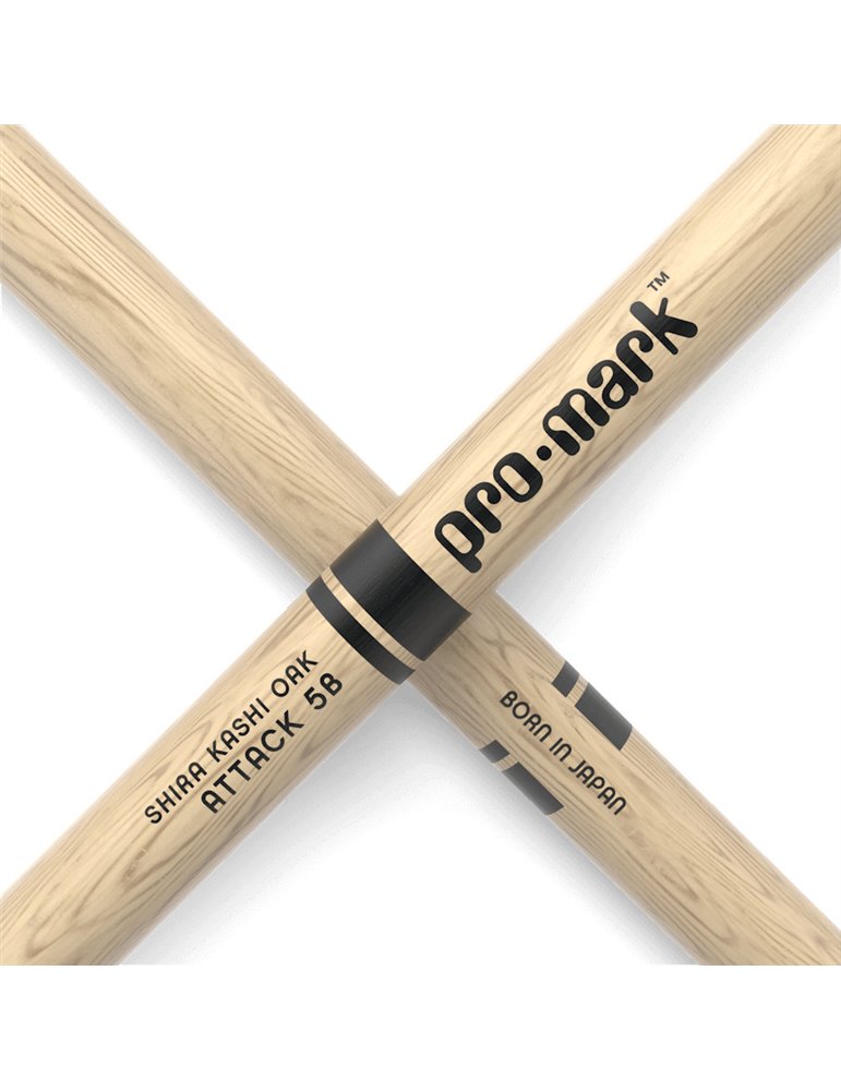 Baqueta Promark PW-5BW Roble