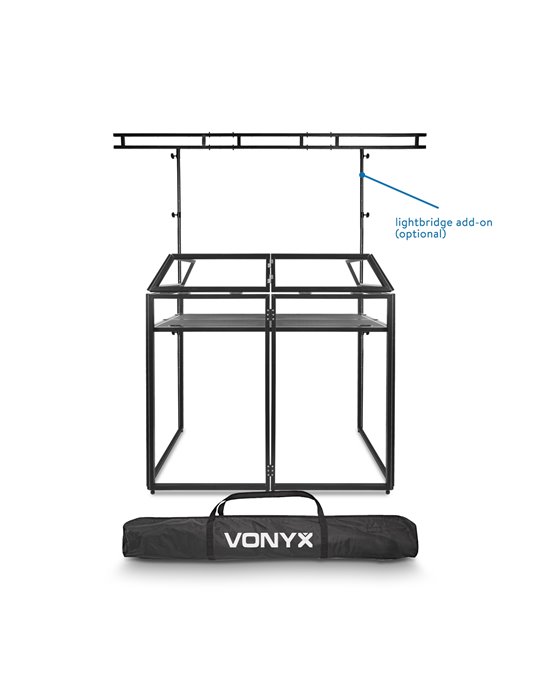DB3 Cabina Pro DJ 