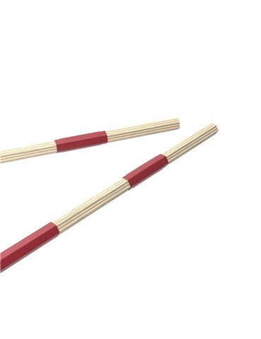 Cool Rods (par) Varilla de Madera Promark