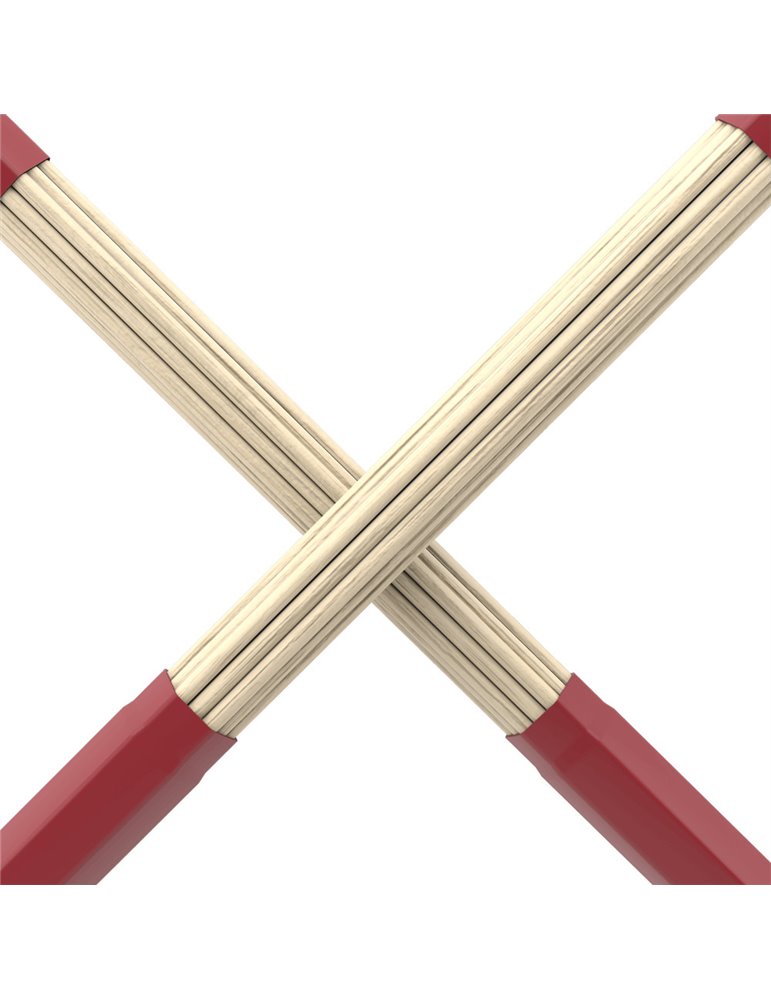 Cool Rods (par) Varilla de Madera Promark