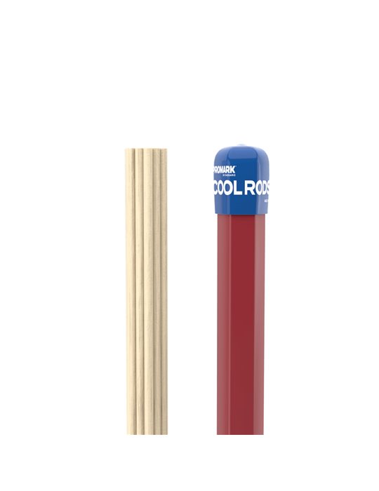 Cool Rods (par) Varilla de Madera Promark