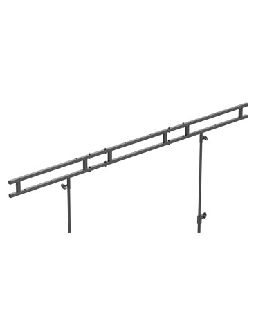 DB3L Puente de luces para mesa DJ DB3