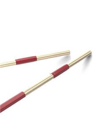 Lightning Rods (par) Varilla de Madera Promark