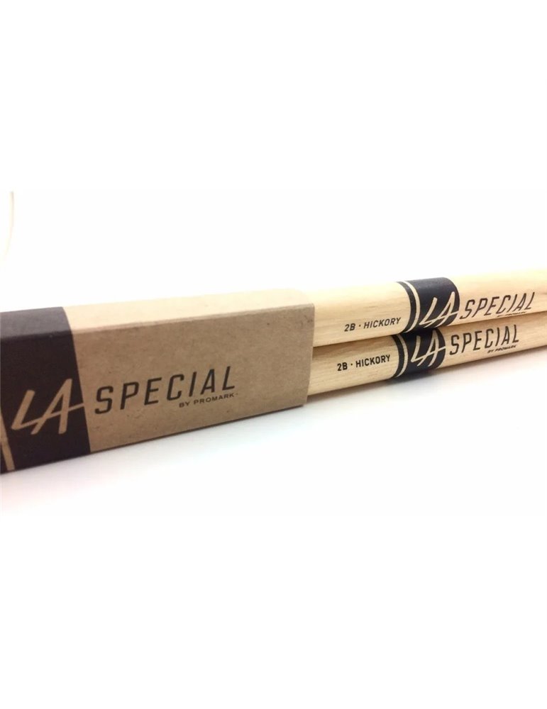 Baqueta Promark LA-2BW
