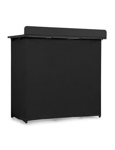 DBF105 Sistema de cabina de DJ plegable Pro Quick 2