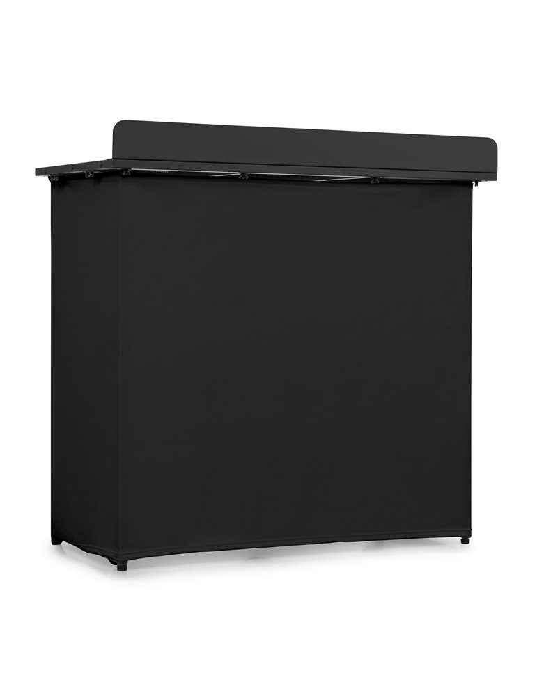 DBF105 Sistema de cabina de DJ plegable Pro Quick