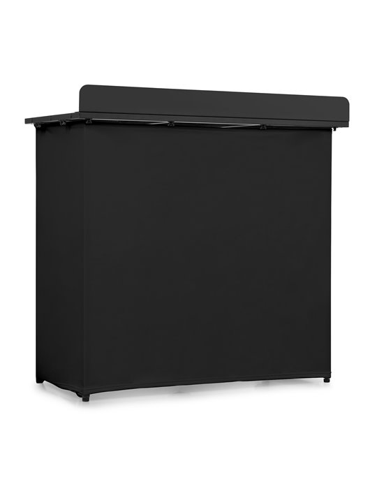 DBF105 Sistema de cabina de DJ plegable Pro Quick