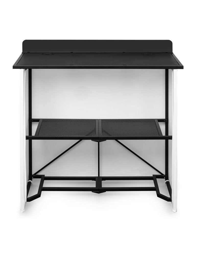 DBF105 Sistema de cabina de DJ plegable Pro Quick