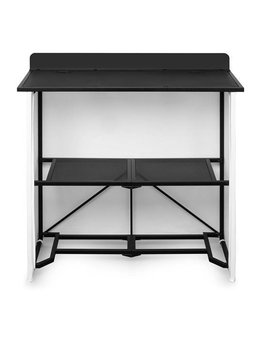 DBF105 Sistema de cabina de DJ plegable Pro Quick