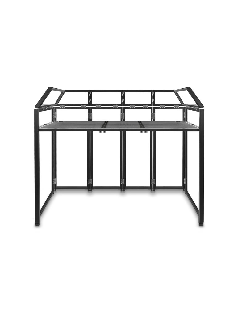 DB5 Pro Cabina DJ Aluminio ancho 2.0m 