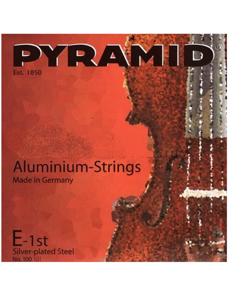 Cuerda 4ª Pyramid Aluminium Cello 4/4 170104