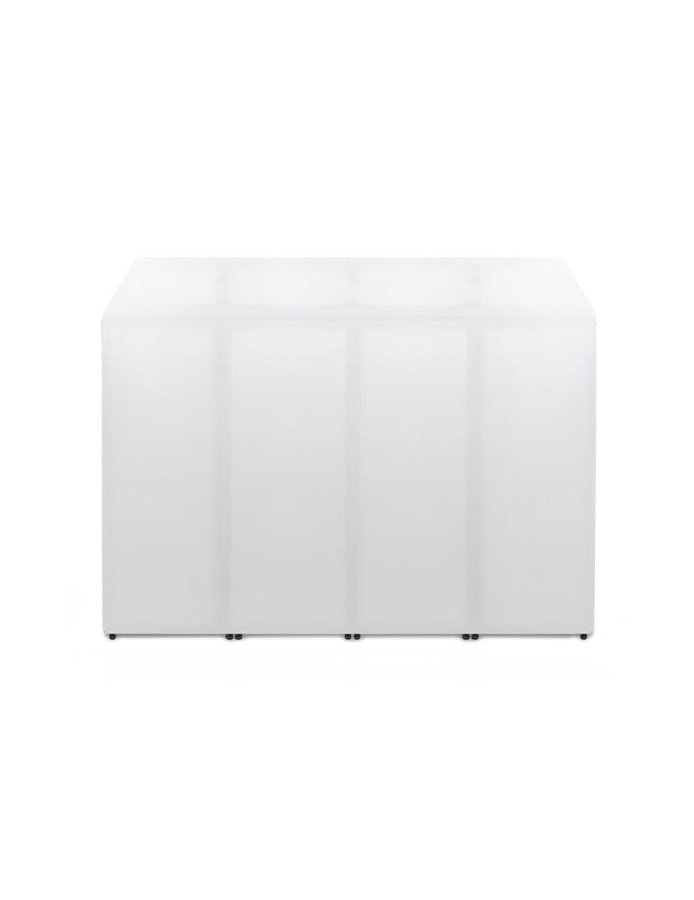 DB5 Pro Cabina DJ Aluminio ancho 2.0m 