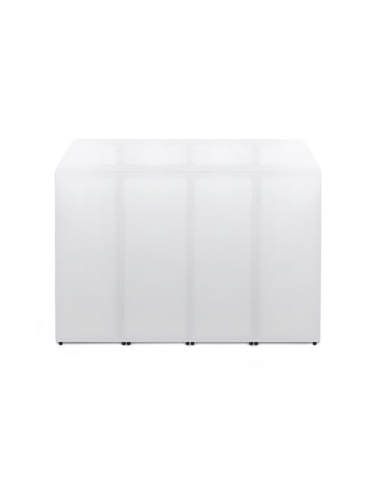DB5 Pro Cabina DJ Aluminio ancho 2.0m 