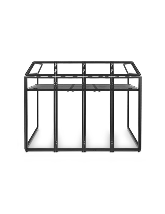 DB5 Pro Cabina DJ Aluminio ancho 2.0m 