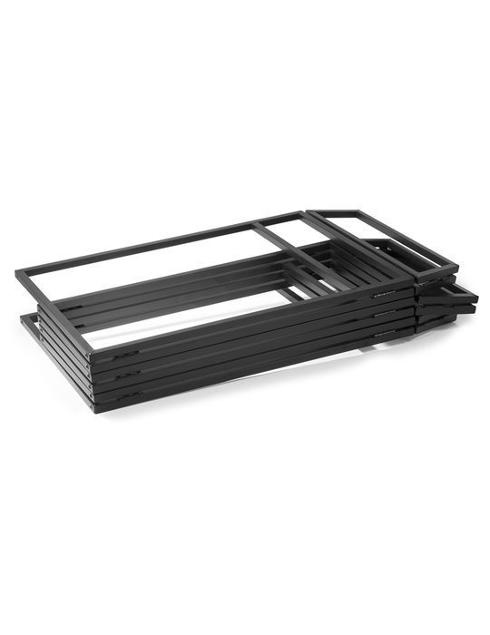DB5 Pro Cabina DJ Aluminio ancho 2.0m 