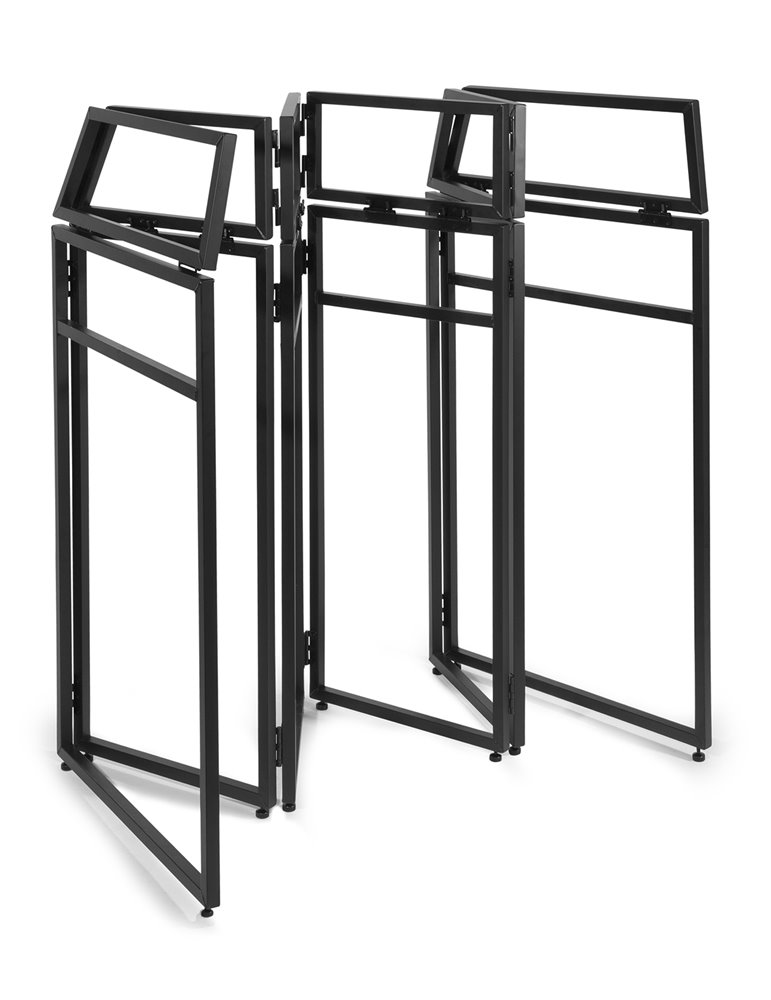 DB5 Pro Cabina DJ Aluminio ancho 2.0m 