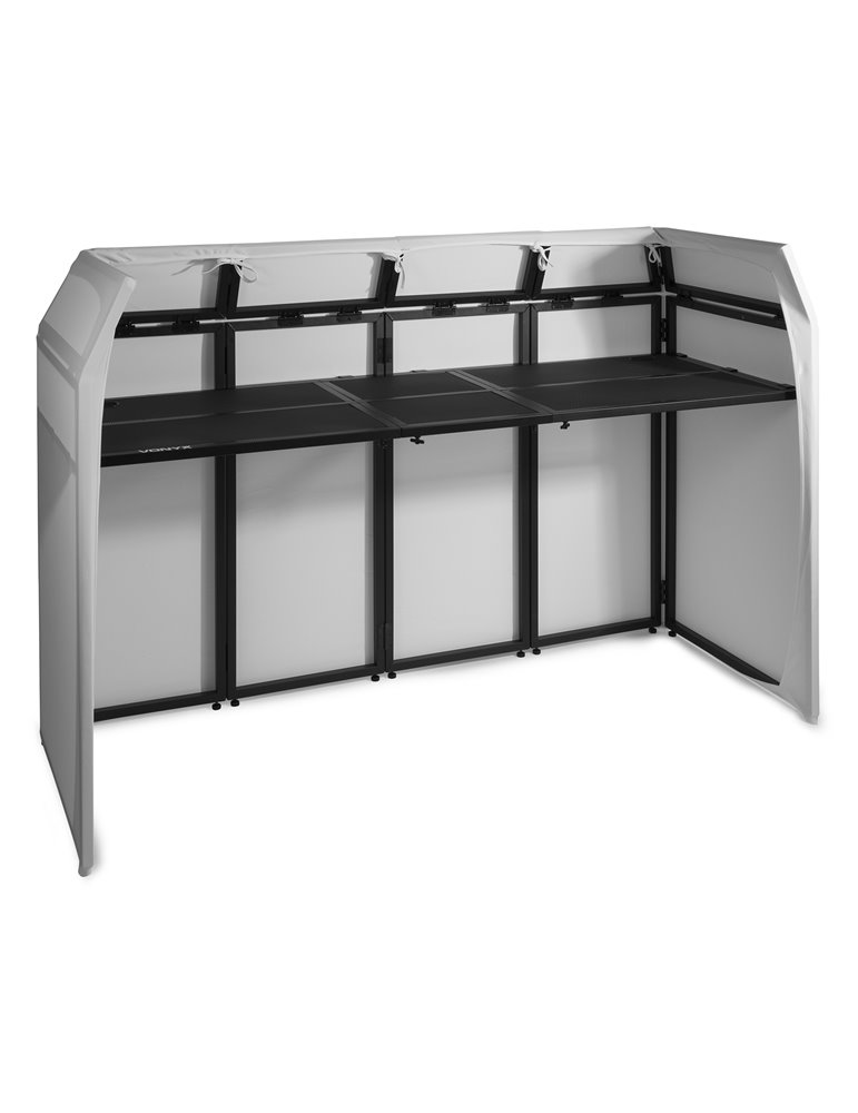 DB5 Pro Cabina DJ Aluminio ancho 2.0m 