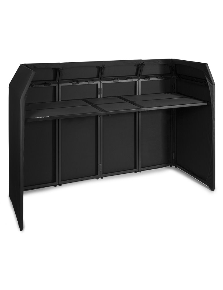 DB5 Pro Cabina DJ Aluminio ancho 2.0m 