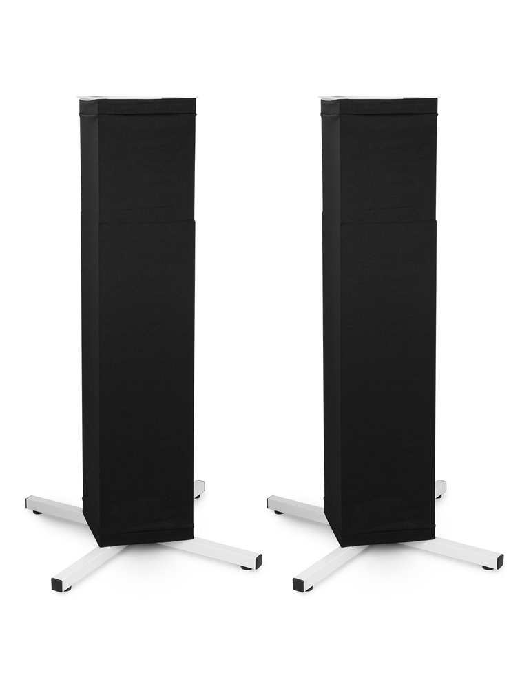 DJP165 Set de Pedestal DJ con bolsa de transporte