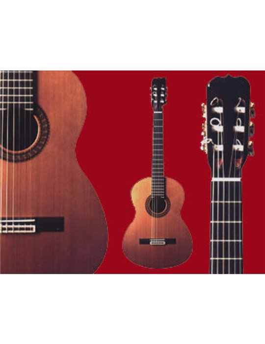 Guitarra Ramírez 1ª Especial Palosanto