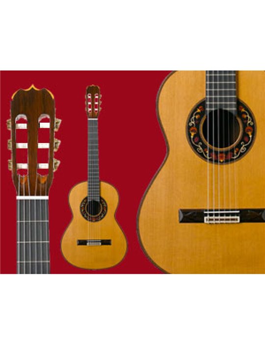Guitarra Ramírez  E-130 Años