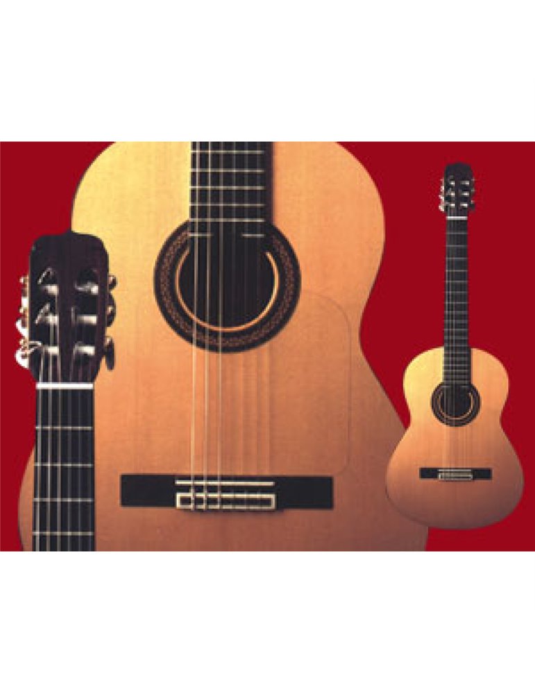 Guitarra Ramírez 1ª Especial Ciprés