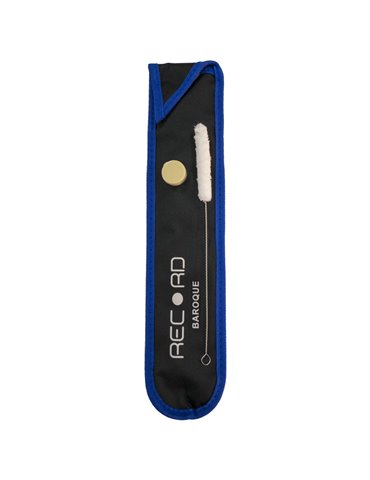 Flauta Dulce Soprano Digitación Barroca Record R-100B 2