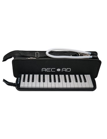Melódica Record M-32BK Negra