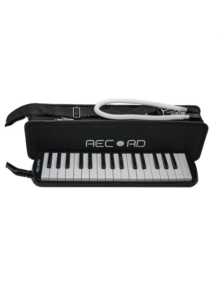 Melódica Record M-32BK Negra
