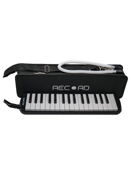 Melódica Record M-32BK Negra