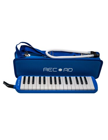 Melódica Record M-32BL Azul