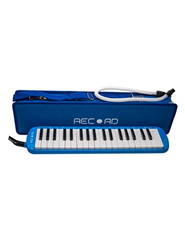 Melódica Record M-37BL Azul