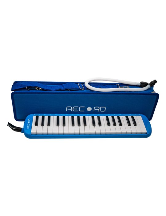 Melódica Record M-37BL Azul
