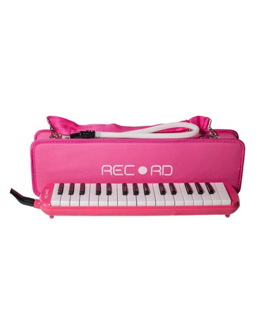 Melódica Record M-32PK Rosa