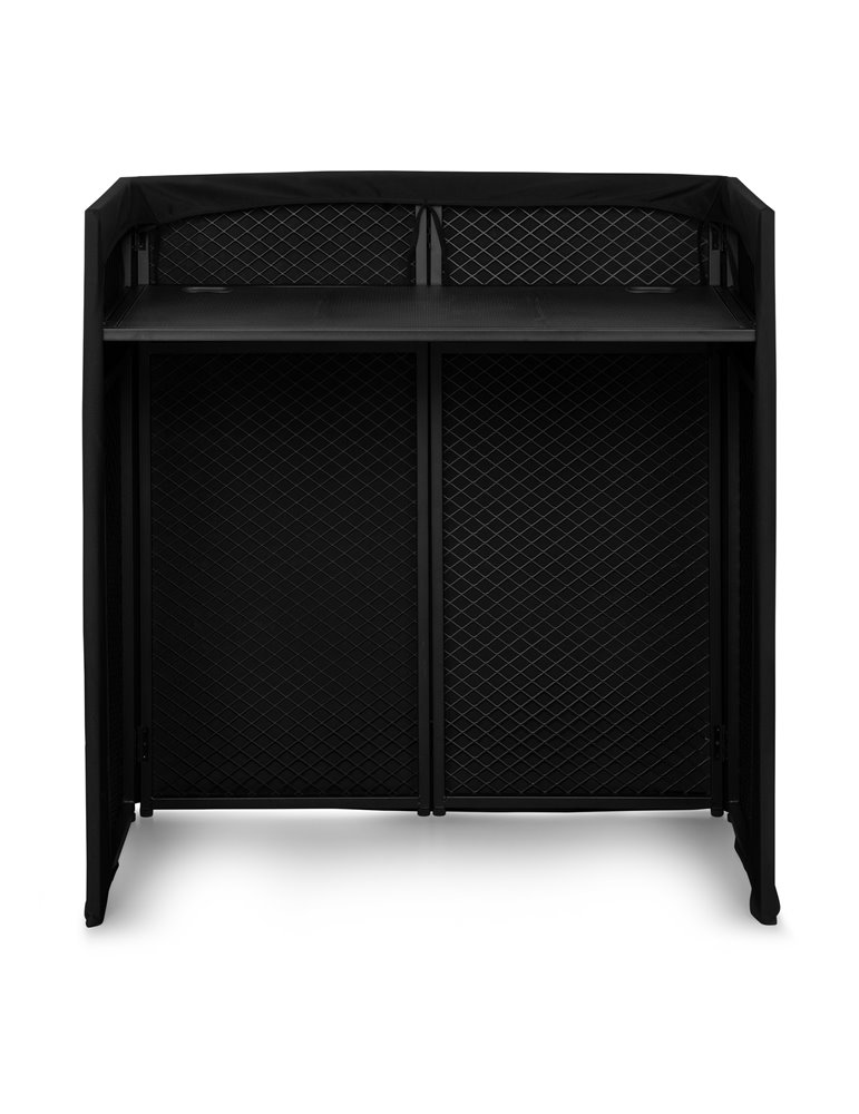 DBC105 Sistema de cabina de DJ plegable Easy