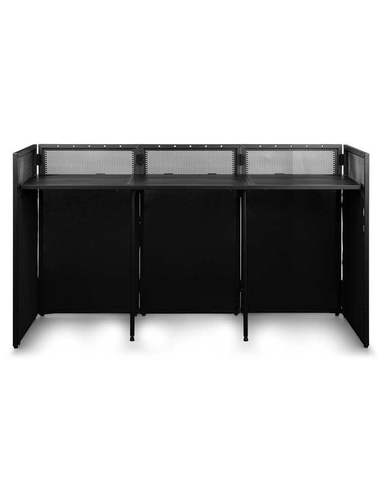 DBA200 Sistema de cabina de DJ plegable Pro Large