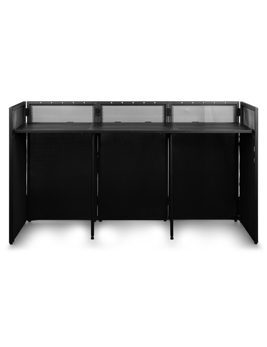 DBA200 Sistema de cabina de DJ plegable Pro Large