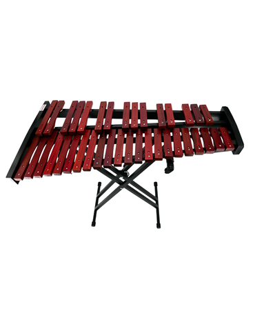 Xillofón cromático TCM TCXL-215 37 notas madera