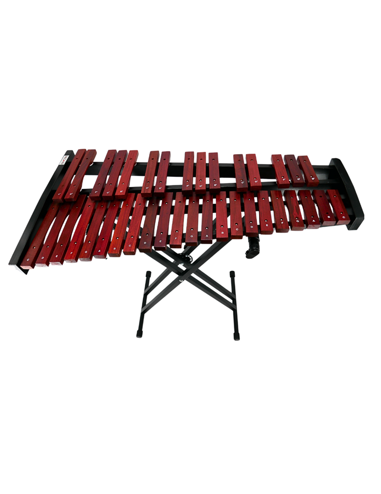 Xillofón cromático TCM TCXL-215 37 notas madera