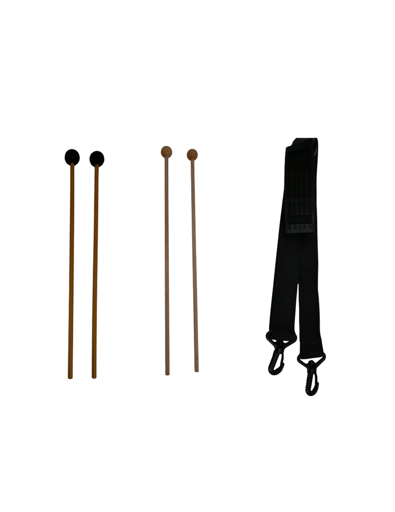 Xillofón cromático TCM TCXL-215 37 notas madera