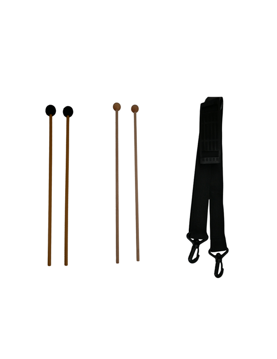 Xillofón cromático TCM TCXL-215 37 notas madera