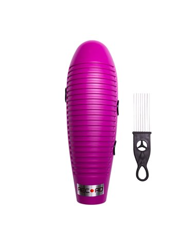 Güiro de plastico Record TCPG-P10 Lila